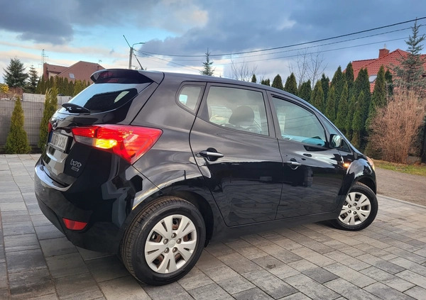 Hyundai ix20 cena 26900 przebieg: 204000, rok produkcji 2013 z Płock małe 497